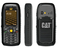 Cat B25 Dual SIM czarny - 218970 - zdjęcie 1